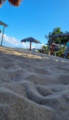 Praia frente